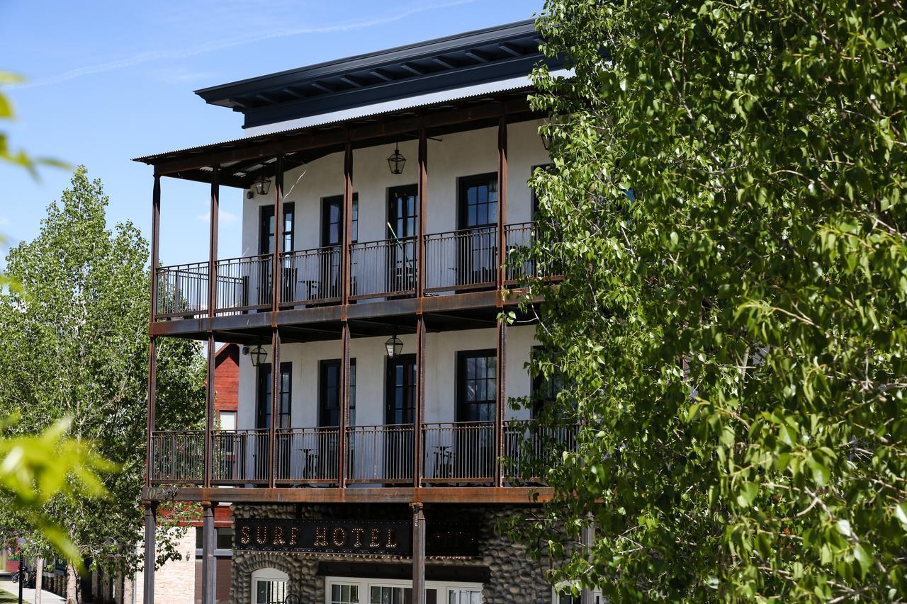 Surf Hotel & Chateau Buena Vista Eksteriør bilde