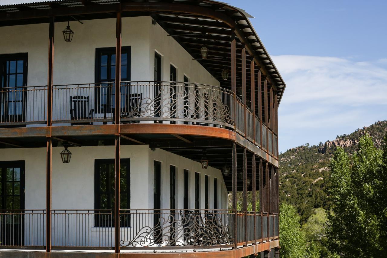 Surf Hotel & Chateau Buena Vista Eksteriør bilde